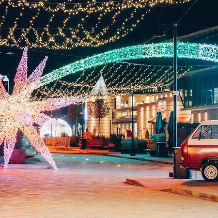 Atoneli Hotel ティビリシ エクステリア 写真
