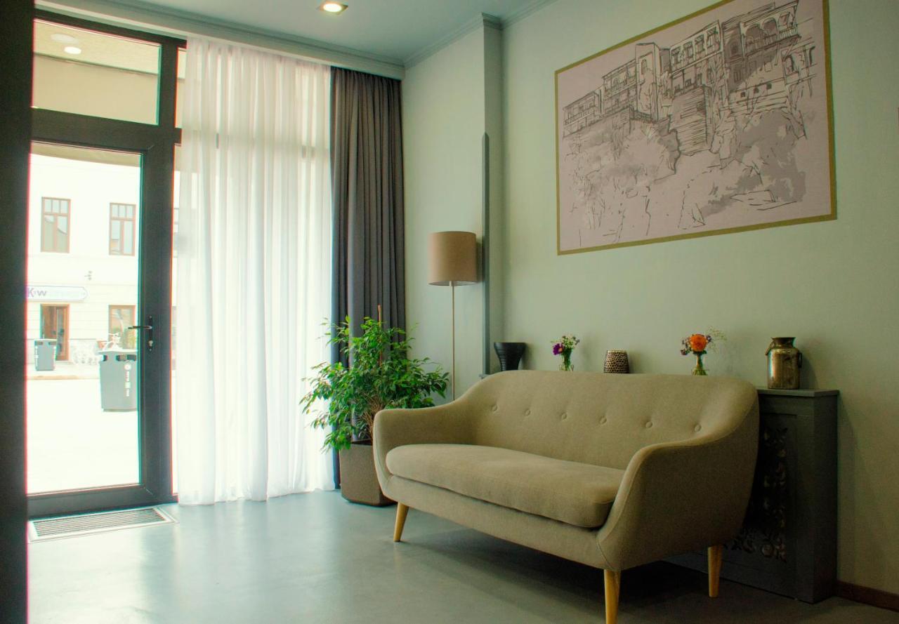 Atoneli Hotel ティビリシ エクステリア 写真